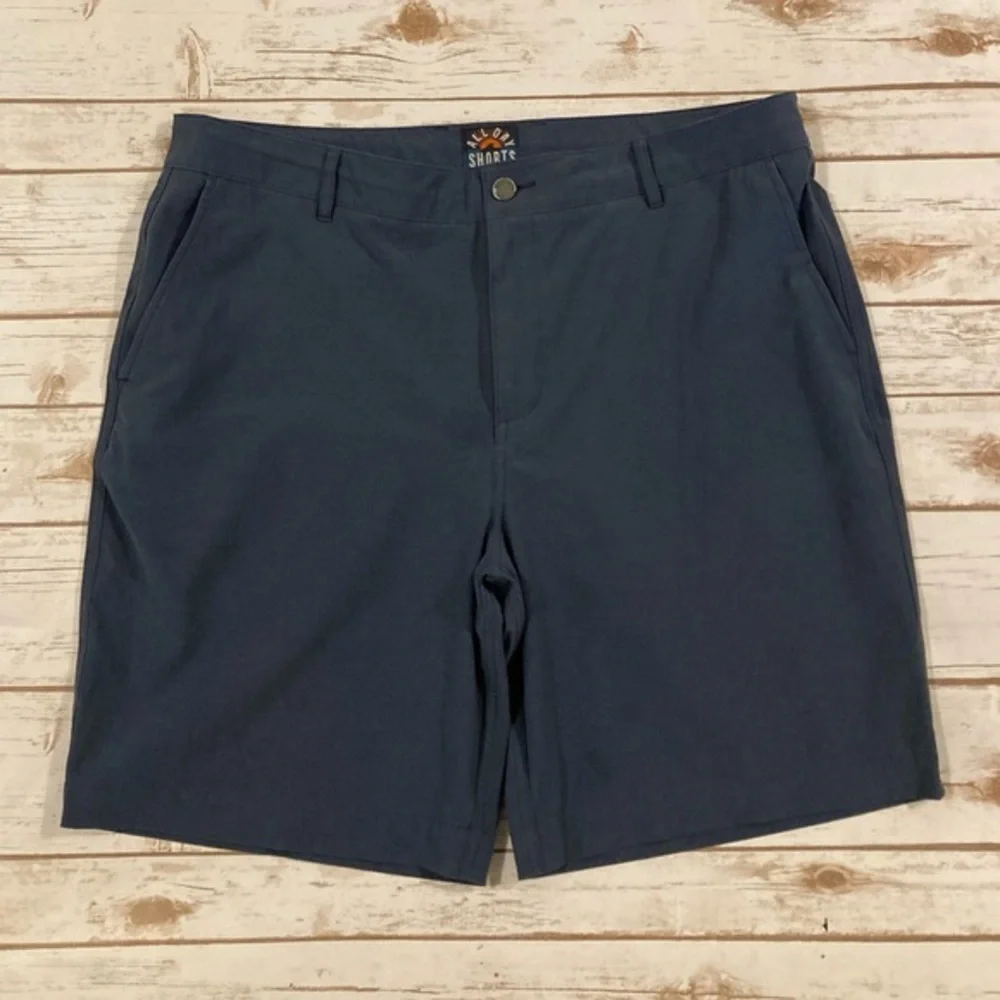 Faherty Men’s Blue Nights All Day™ Short 2.0 (9